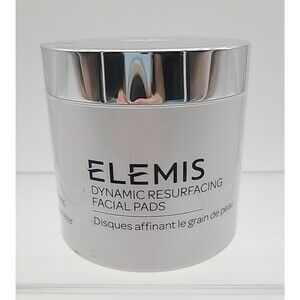 Elemis Dynamic Resurfacing Facial Pads Skin Refining Pads 60 Count